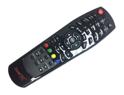 ZaapTV HD409N Remote Control