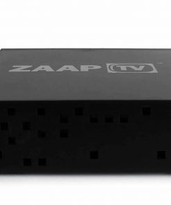 ZAAPTV HD709 - New 2018 Model