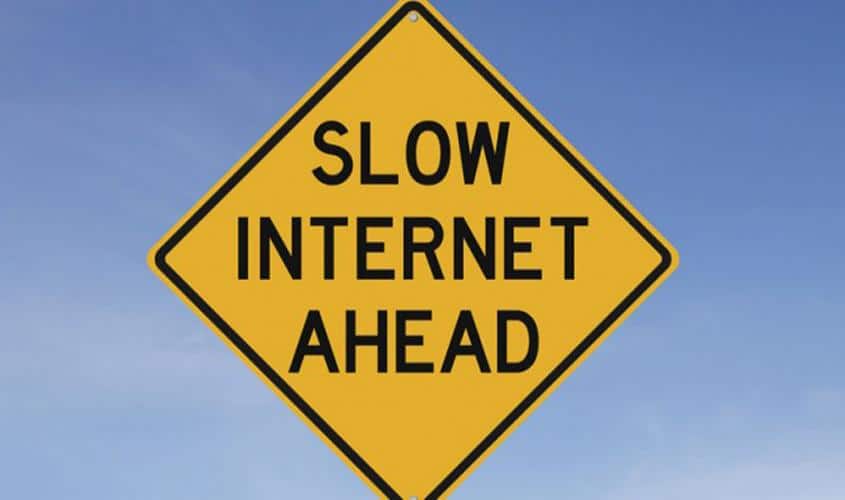 GlobeTV - Slow Internet Speeds?