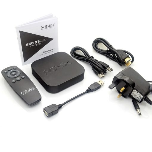 Minix Neo X7 Android TV Box