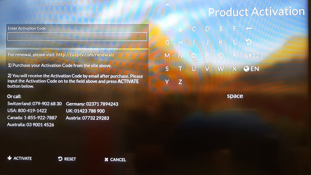 OFFICIAL SITE  – ZAAPTV – ARABIC TV – GREEK TV – AUSTRALIA & N.Z