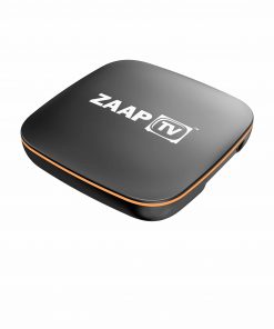 GlobeTV.com.au - ZAAPTV HD809 with 2 Years ARABIC or GREEK