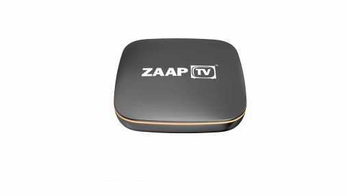 GlobeTV.com.au - ZAAPTV HD809 with 2 Years ARABIC or GREEK